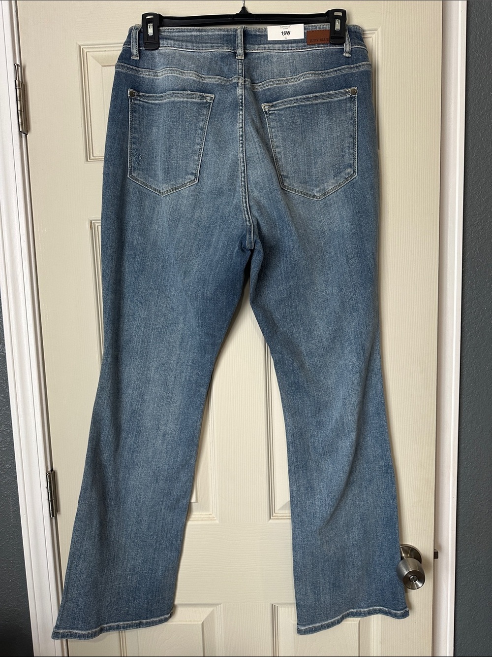 Judy Blue Boot Cut Jeans - Picture 4 of 5